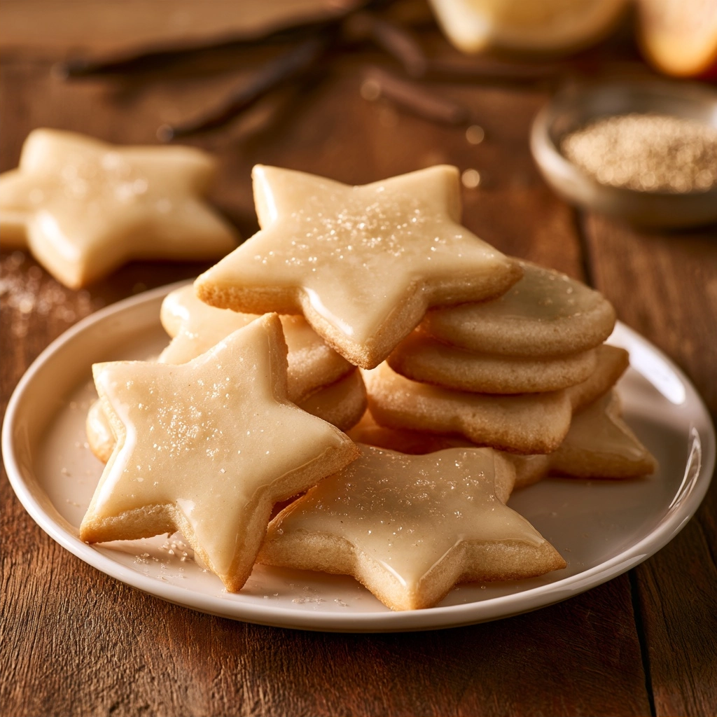 Cut Out Sugar Cookies: Perfect Every Time
