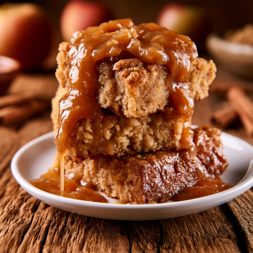 Apple Dump Cake: The Ultimate Easy Dessert Recipe