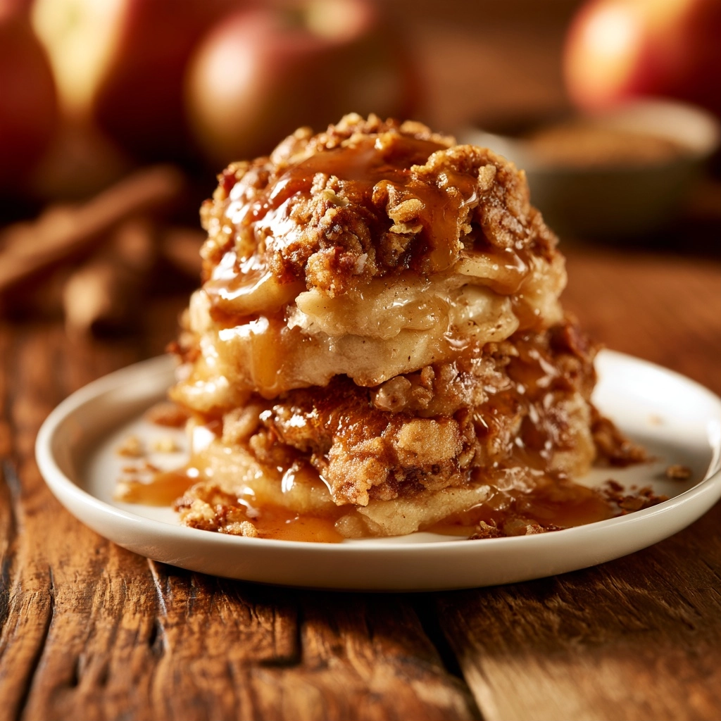 Apple Crisp: A Simple Homemade Classic Recipe