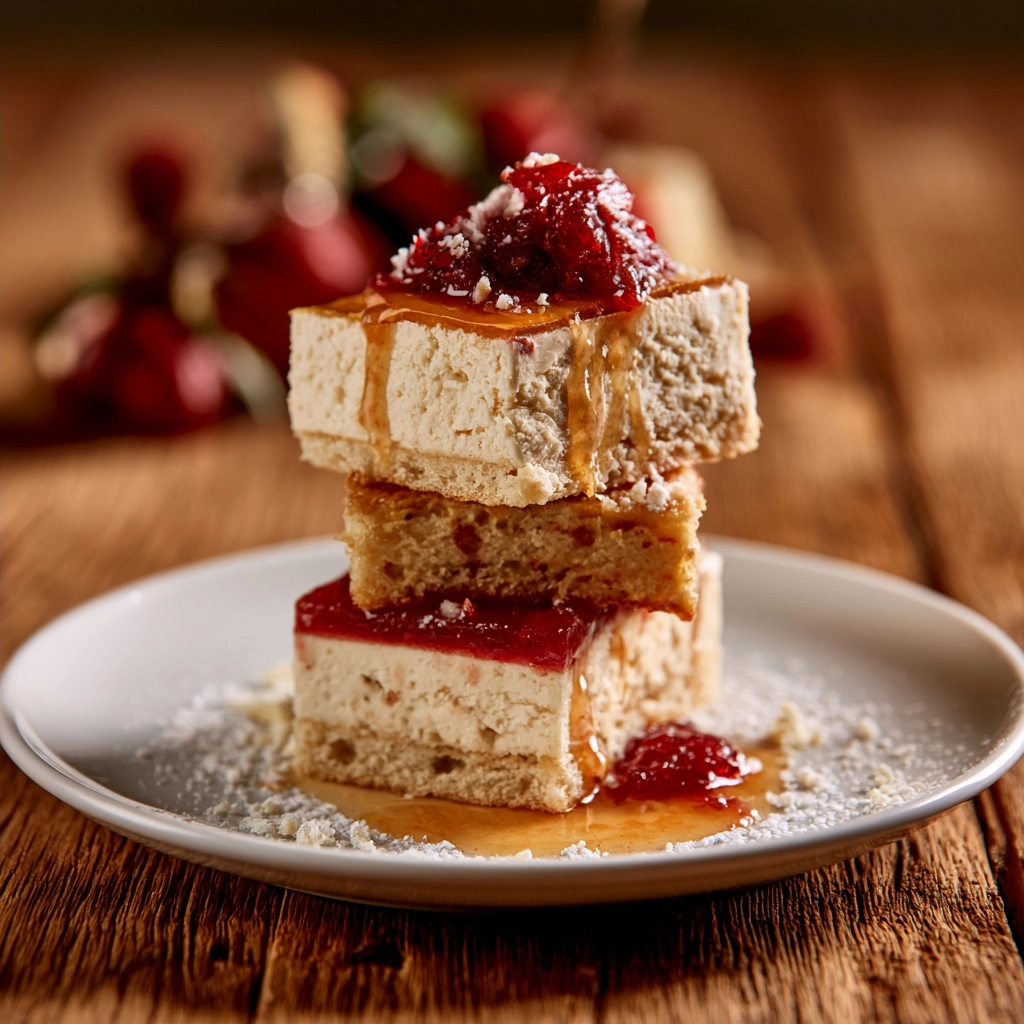 Christmas White Cake: A Snowy Holiday Dessert
