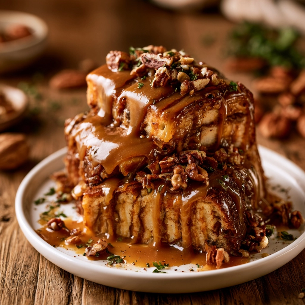 Pecan Praline Cake Recipe: A Southern Sweet Treat