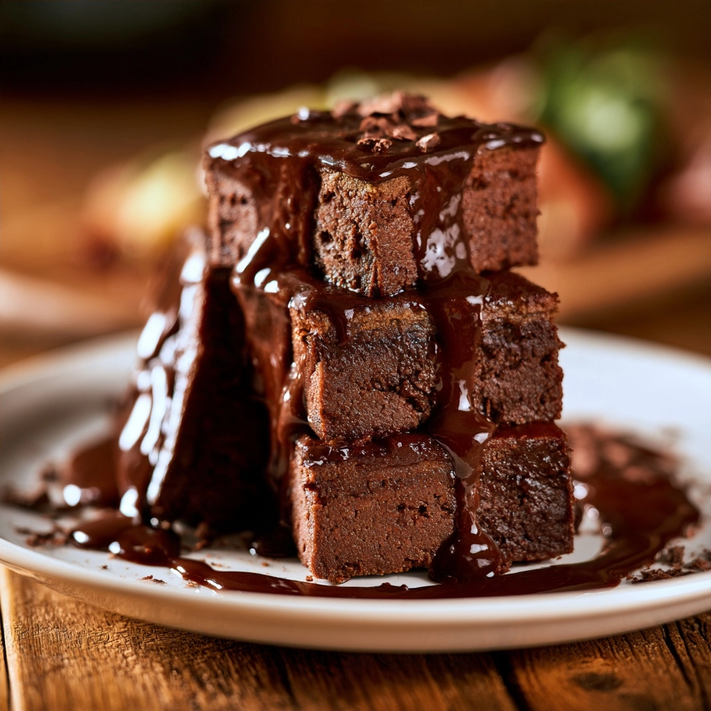 Chocolate Fudge Cake: The Ultimate Decadent Recipe