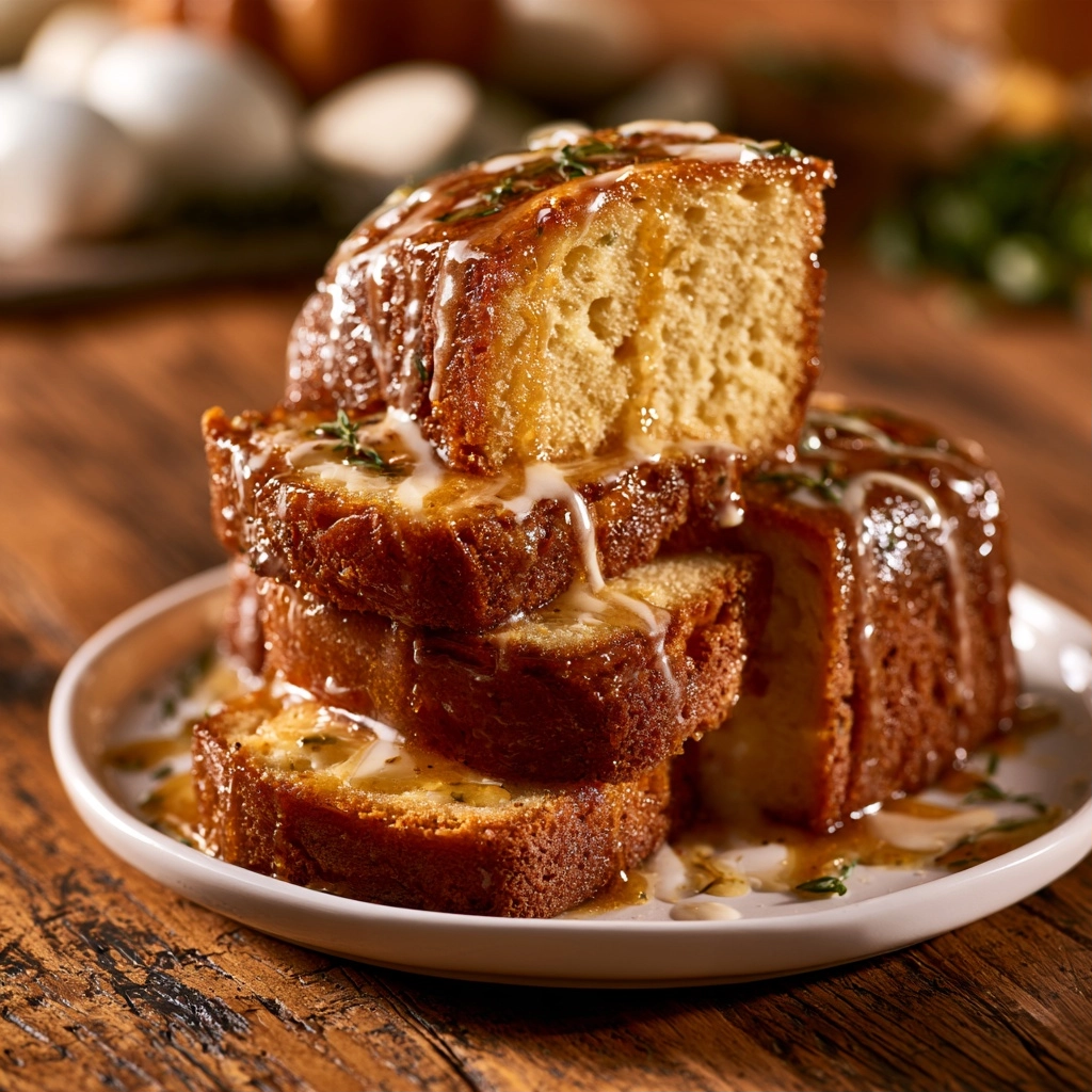 Sour Cream Pound Cake Recipe for Moist Results